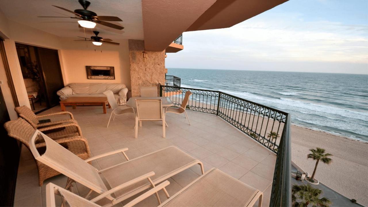 Sonoran Sea 806-E Apartment Puerto Penasco Exterior photo