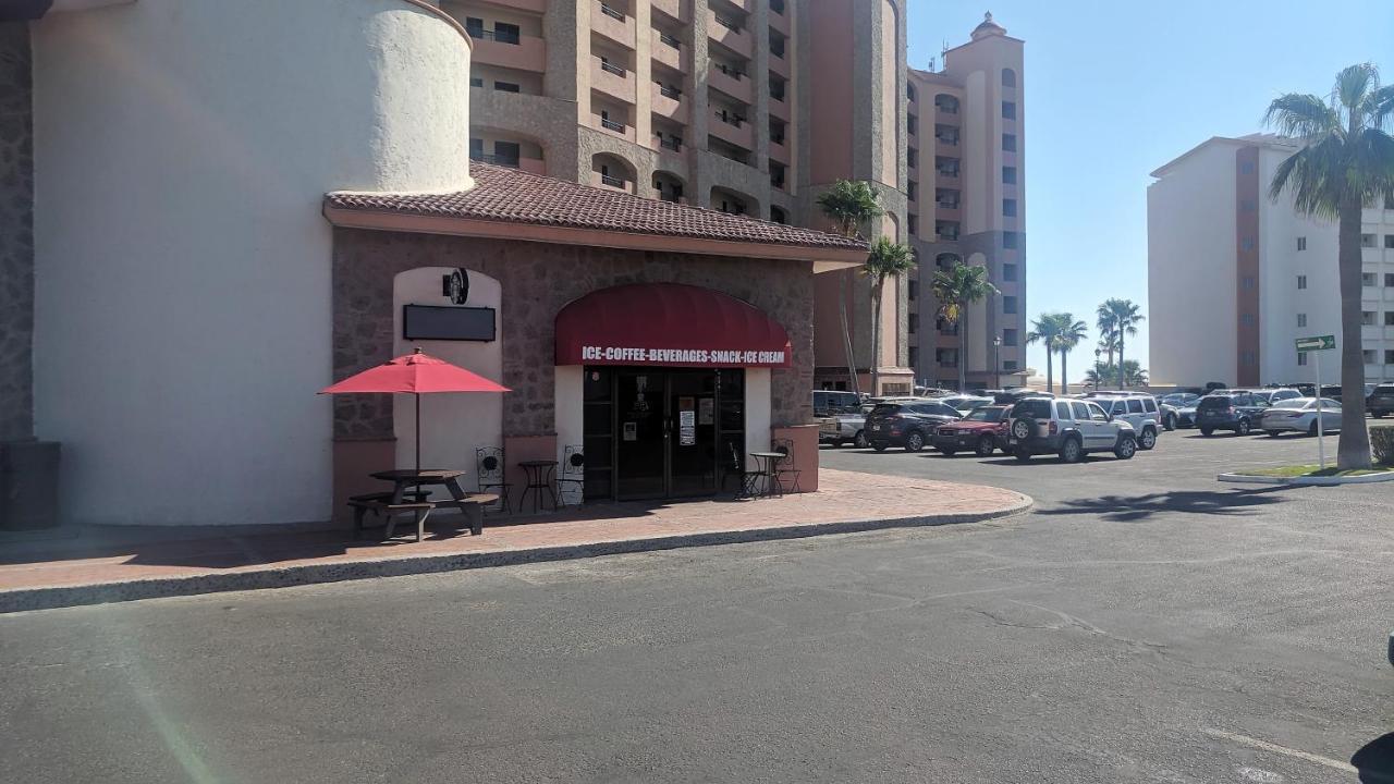 Sonoran Sea 806-E Apartment Puerto Penasco Exterior photo