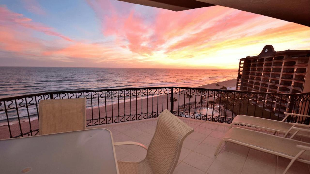 Sonoran Sea 806-E Apartment Puerto Penasco Exterior photo