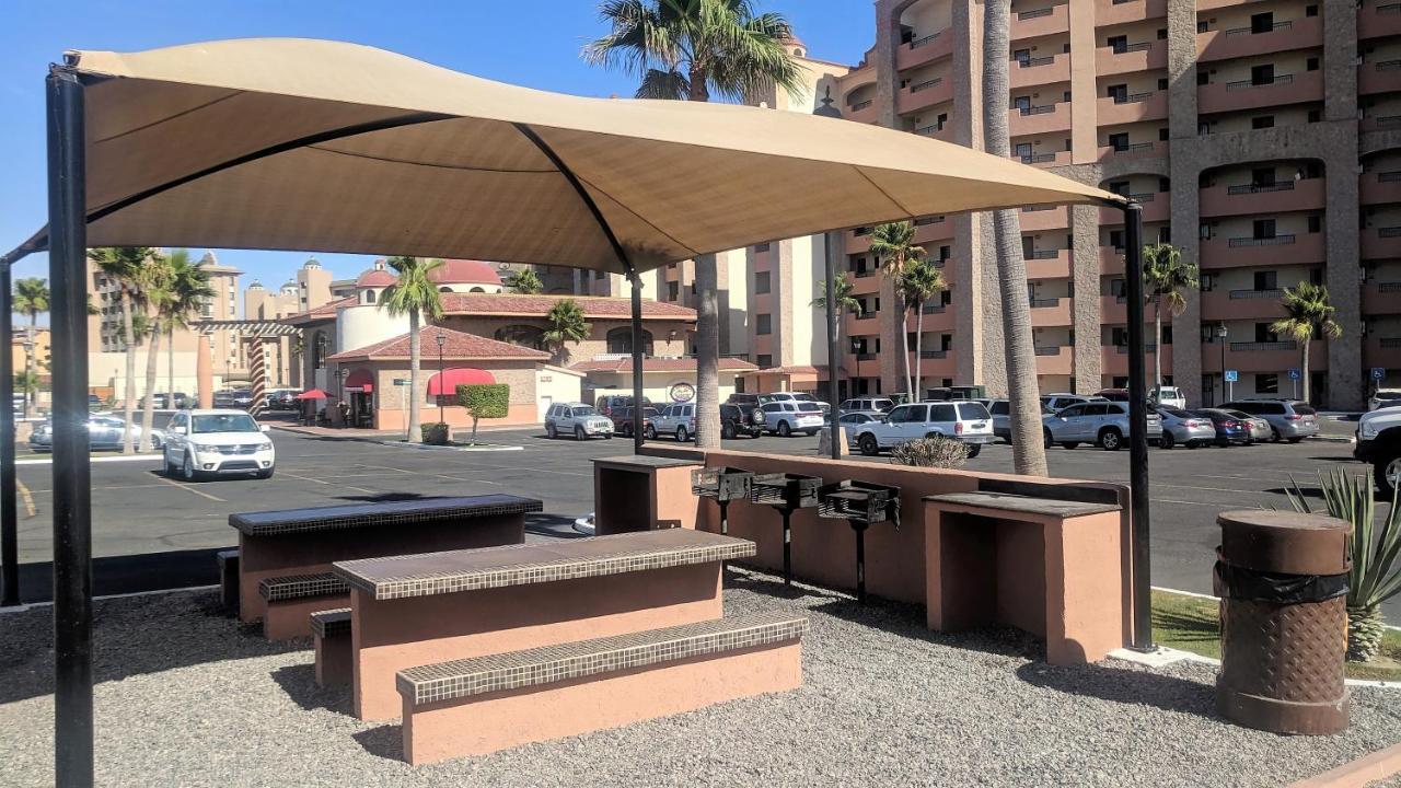 Sonoran Sea 806-E Apartment Puerto Penasco Exterior photo